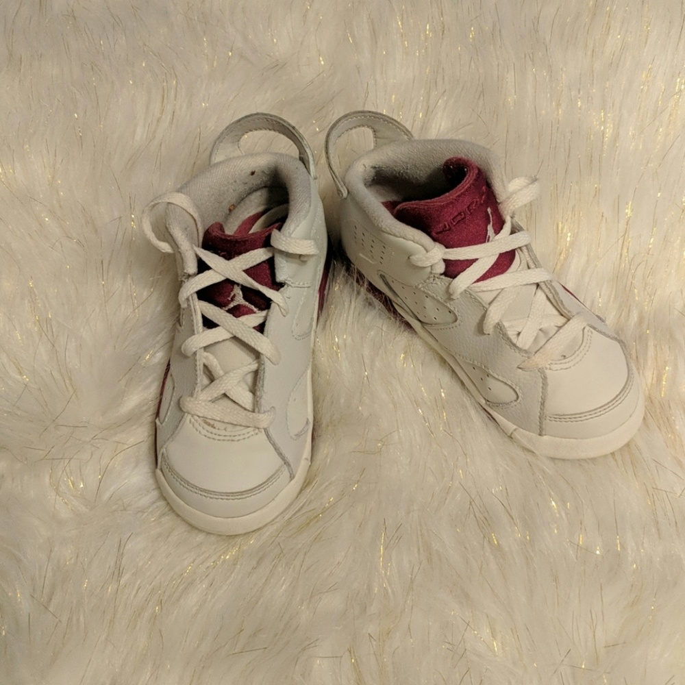 Little boys Air Flight Jordans